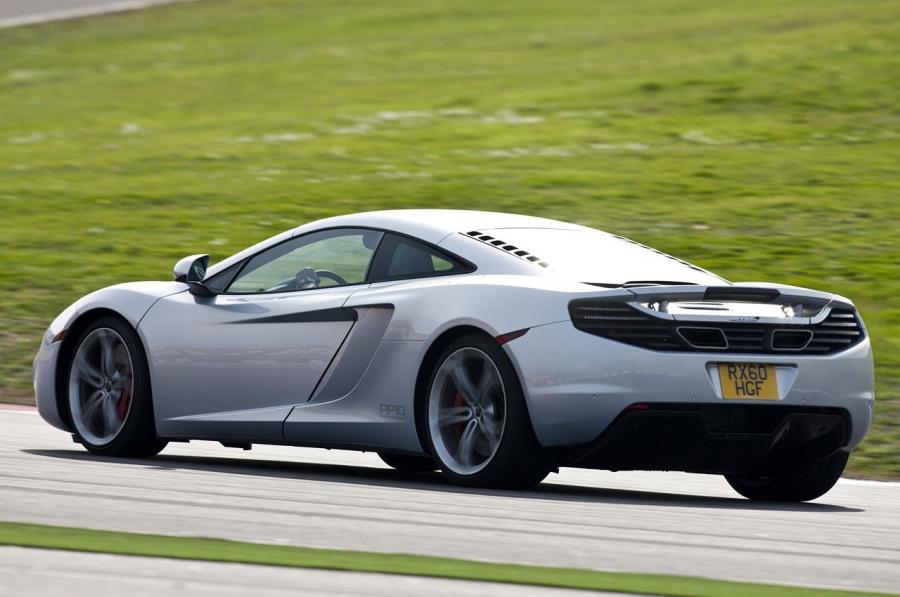  McLaren MP4-12C 2012 года  (фото 124 из 129)